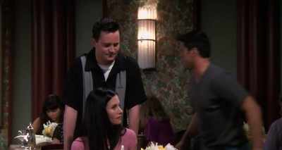 Oh, here's where I win all my money back. - Friends: The Reunion