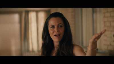 - Oh, here's my loving husband
now. - Briarpatch