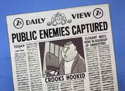 Oh, he's a bad Puddy Tat. - The Looney, Looney, Looney Bugs Bunny Movie
