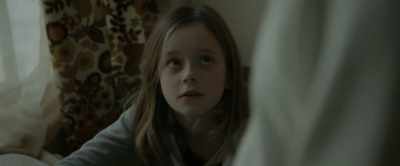 Oh, he's a fancy snowman. - Scarborough