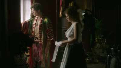 Oh, he's a pokey one. - The Nevers