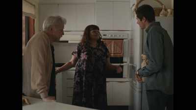 Oh, he's always late, isn't he?
You know Adam. - Acute Misfortune