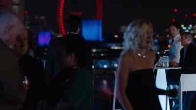 - Oh, he's back already. - Strike
