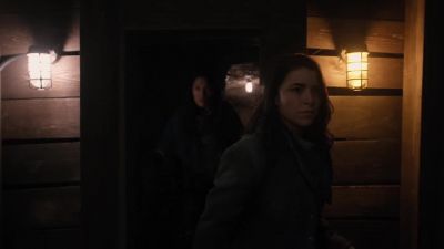 Oh, he's close. I can smell him. - Van Helsing
