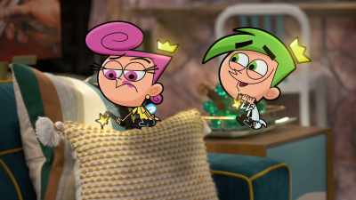 Oh, but he's so cute! - The Fairly OddParents: Fairly Odder