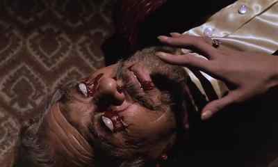Oh... he's dead. - Horror Express