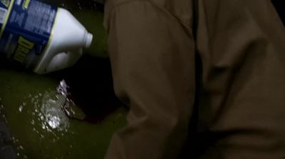 OH,HE'S DOWN! - Supernatural
