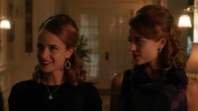Oh, he's every bit as charming
as you said he was, gisselle. - V.C. Andrews' Ruby