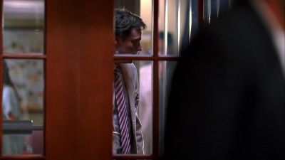 - Oh, he's gonna be so disappointed.
- Right. - House