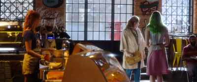 Oh, he's got beads
in his beard. [laughs] - Coffee Wars