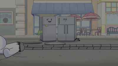 Oh, he's got my buns. My buns! - Oddballs