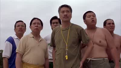 Oh, he's great. - Shaolin Soccer