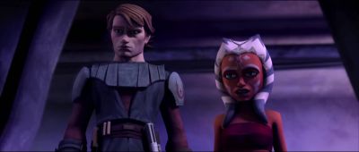 Oh he's just a baby - Star Wars: The Clone Wars