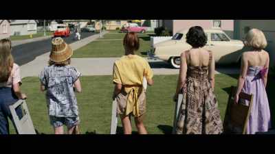 Oh, he's just the most. - Them