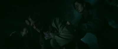 Oh! He's kilt. He's kilt
for sure. - Hellboy: The Crooked Man