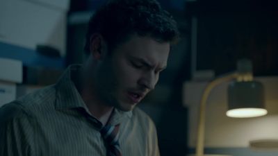 Oh, he's leaving. - Legacies