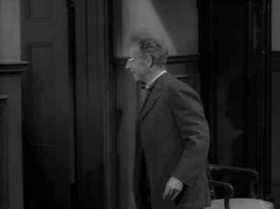 Oh, he's perfect.
Perfect. - Alfred Hitchcock Presents
