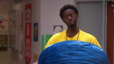 Oh, he's probably better at that
than Jeremy too. - That Girl Lay Lay