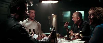 Oh he's pulled something - Mr  &amp; Mrs  Smith