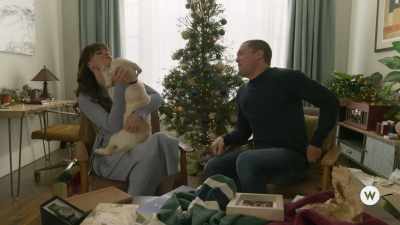 Oh, he's the cutest thing
I've ever seen! - Christmas Bedtime Stories