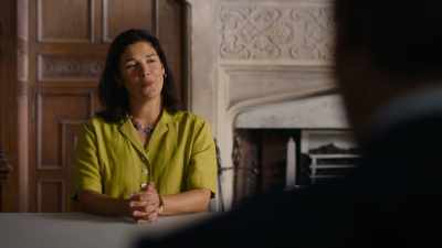 Oh, he's way too grand
for cheap plonk - Murder in Provence