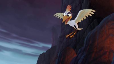 Oh, Hevi kabisa. - The Lion Guard