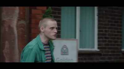 Oh, hey, army sergeant dude. - Generation Z