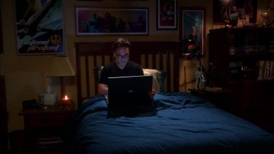 Oh, hey, babe.
I think I've figured this thing out. - The Big Bang Theory