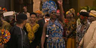 Oh, hey, baby's daddy king. - Coming 2 America