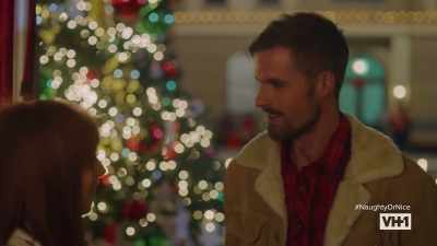 - Oh.
Hey...Coffee Guy. - The Bitch Who Stole Christmas