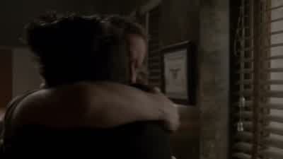 Oh! Hey, Dad. - Teen Wolf