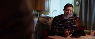 Oh, hey, did you have
to go there, Gordon? - Dealing with Dad
