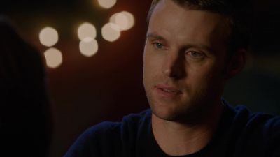 Oh, hey, did you-- - Chicago Fire