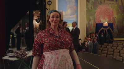 Oh, hey, don't worry. I'll be back. - The Marvelous Mrs. Maisel