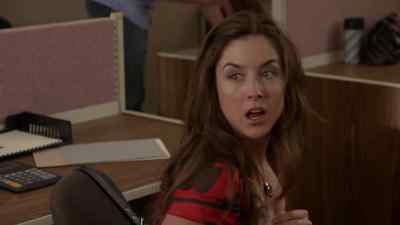Oh, hey, Erica,
where were you? - Being Erica