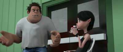 - Oh, hey, Forelle.
What's happening? - Homeward