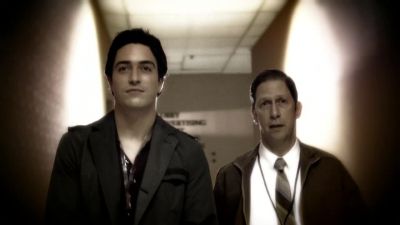 Oh, hey, George. - CSI: Crime Scene Investigation