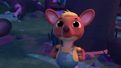 Oh, hey, guys.
Did you find that fruit thief yet? - The Creature Cases