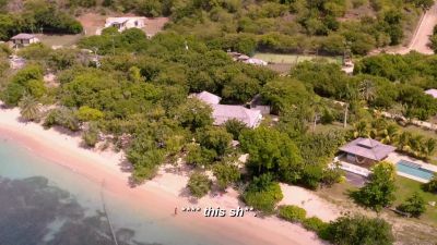 Oh hey, guys, how's it going? - Below Deck