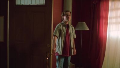 Oh hey guys Oh hi Denny - The Room