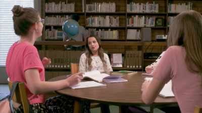 Oh, hey, guys. Okay, I know. - Chicken Girls: The Movie