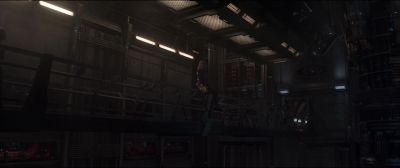 Oh, hey, guys. - Captain Marvel