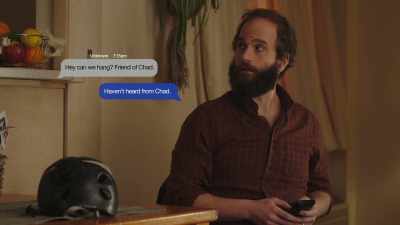 Oh, hey. Hello. - High Maintenance