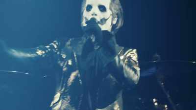 ♪ Oh! Hey! Hey! Hey! Hey! ♪ - Ghost: Rite Here Rite Now