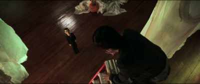 Oh! Hey, hey, hey,
not funny, not funny. - Goosebumps 2: Haunted Halloween