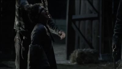 - Oh, hey-hey!
- It's all gonna be over soon. - The Walking Dead