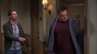 Oh, hey, hey,
Jeff, Jeff, - Rules of Engagement