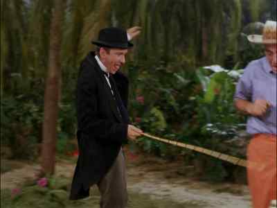 OH, HEY, HEY. - Gilligan's Island