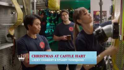 Oh hey hey - The Nine Kittens of Christmas