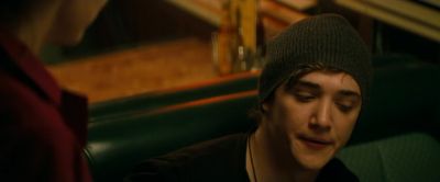 Oh hey Hi Can I get you guys anything elseUh UmNo I think we re good We ll just get the checkIs that the only thing you wanna ask her QuentinAsshole - A Nightmare on Elm Street